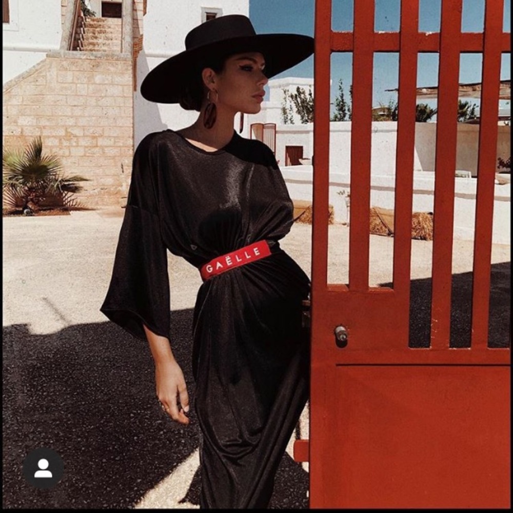 COPY - Gaelle dress